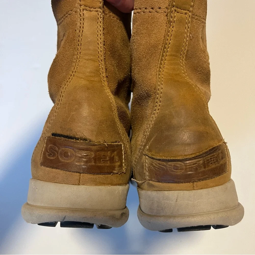 Sorel EXPLORER JOAN Winter Lace-Up Boot
